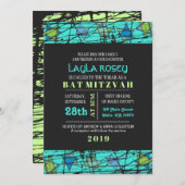 Uitnodiging tot storting van balkbank met drukweer (Voorkant / Achterkant)