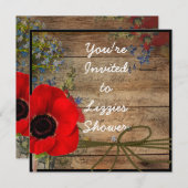 Uitnodiging tot storting van het Vrijgezellenfeest (Voorkant / Achterkant)