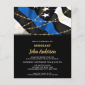 Uitnodiging tot tenuitvoerlegging van de wet op de (Voorkant)