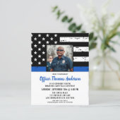 Uitnodiging tot tenuitvoerlegging van de wet op de (Staand voorkant)