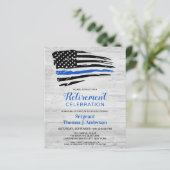 Uitnodiging tot tenuitvoerlegging van de wet op de (Staand voorkant)