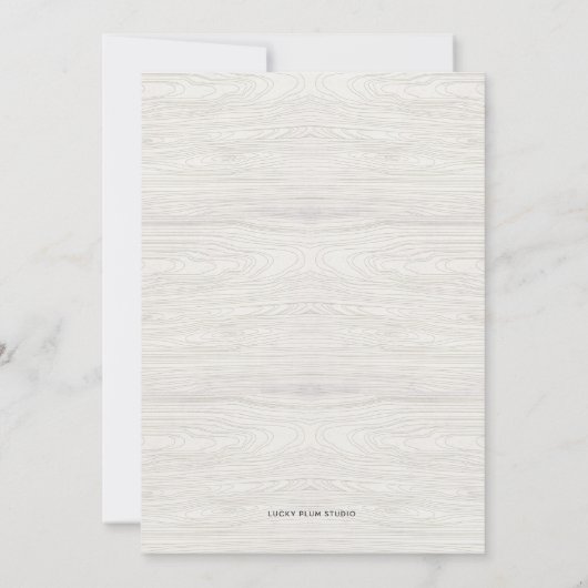 Uitnodiging tot Thanksgiving (Achterkant)