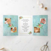 Uitnodiging tot Tropical Photo Wedding (Binnen)