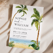 Uitnodiging tot tropische weddenschappen