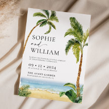 Uitnodiging tot tropische weddenschappen