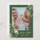 Uitnodiging tot tropische weduwen (Achterkant)