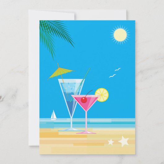 Uitnodiging tot tropische weduwen (Achterkant)