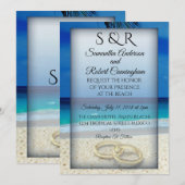 Uitnodiging tot tropische weduwen (Voorkant / Achterkant)