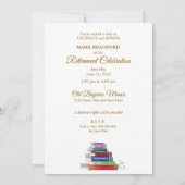 Uitnodiging tot uitbetaling Uitnodiging gestapelde (Achterkant)