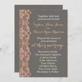 Uitnodiging tot  uitnodiging tot weddenschap met g (Voorkant / Achterkant)