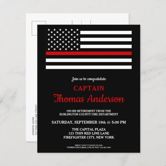 Uitnodiging tot uittreding uit de begroting van de (Voorkant / Achterkant)