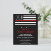 Uitnodiging tot uittreding uit de begroting van de (Staand voorkant)