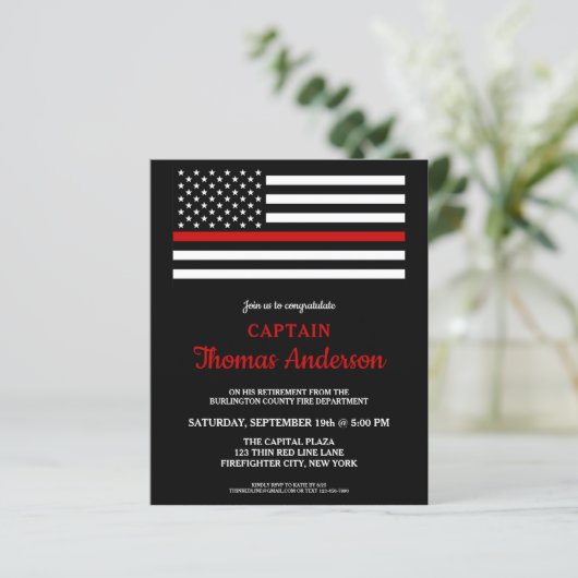 Uitnodiging tot uittreding uit de begroting van de (Staand voorkant)