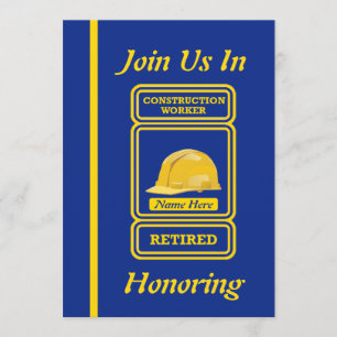 Uitnodiging tot uittreding uit de bouwnijverheid