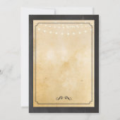 Uitnodiging tot uittreding uit de Rustige Remoe Li (Achterkant)