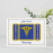 Uitnodiging tot uittreding uit de scheepvaart van  (Staand voorkant)