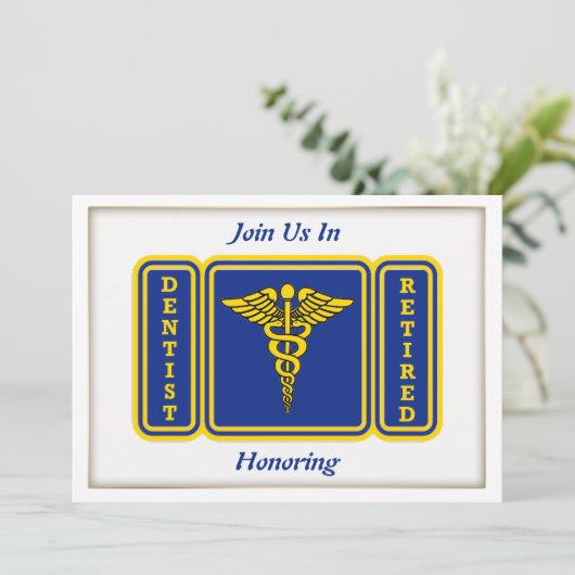 Uitnodiging tot uittreding uit de scheepvaart van  (Staand voorkant)