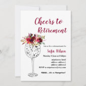 Uitnodiging tot uittreding uit de wijnsector (Voorkant)