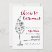 Uitnodiging tot uittreding uit de wijnsector (Voorkant)