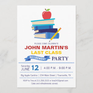 Uitnodiging tot uittreding uit gestapelde leerkrac