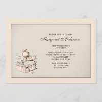 Uitnodiging tot uittreding uit het boekje van de l