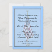 Uitnodiging tot uittreding uit het ministerie van (Achterkant)