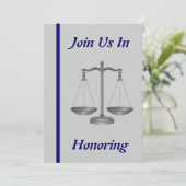 Uitnodiging tot uittreding uit hoofde van uittredi (Staand voorkant)