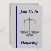 Uitnodiging tot uittreding uit hoofde van uittredi (Voorkant / Achterkant)