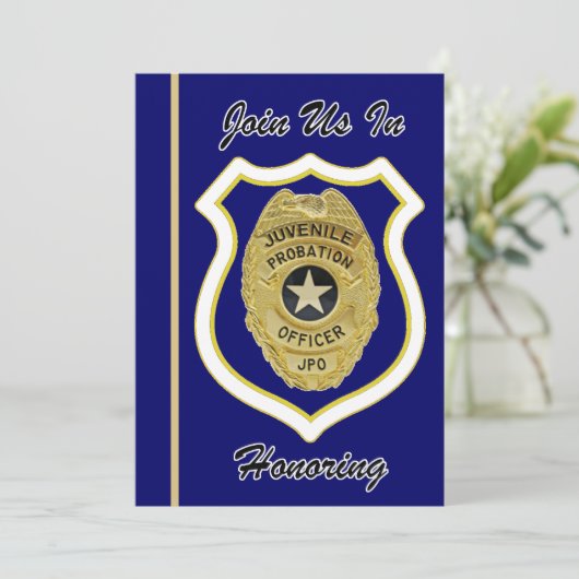 Uitnodiging tot uittreding uit jeugdprostitutie (Staand voorkant)