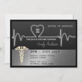 Uitnodiging tot uittreding uit verpleegkundige — z (Voorkant)