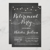 Uitnodiging tot uittreding Uitnodiging in ruste Ui (Voorkant / Achterkant)