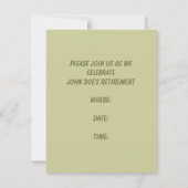 Uitnodiging tot uittreding van buitenboordmotoren  (Achterkant)