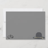 Uitnodiging tot uittreding van de troepenmacht van (Achterkant)