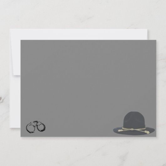 Uitnodiging tot uittreding van de troepenmacht van (Achterkant)