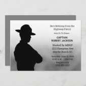 Uitnodiging tot uittreding van de troepenmacht van (Voorkant / Achterkant)