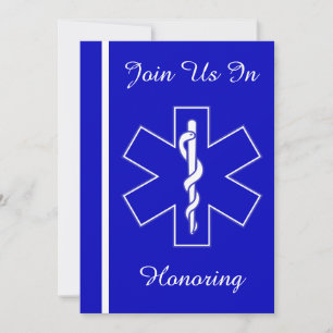 Uitnodiging tot uittreding van medisch noodtechnic