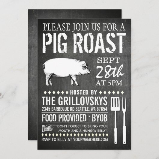  Uitnodiging tot uitvinding van chromoborden (Voorkant / Achterkant)