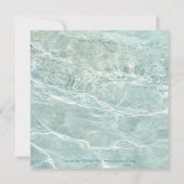 Uitnodiging tot uitwijking van de Nautical Aqua We (Achterkant)