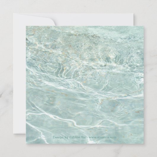 Uitnodiging tot uitwijking van de Nautical Aqua We (Achterkant)