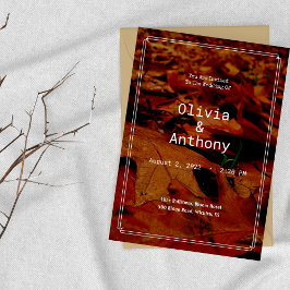 Uitnodiging tot uitwijking van het huwelijk in Rus