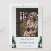 Uitnodiging tot uitwijking van het Waterverf bos (Achterkant)