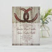 Uitnodiging tot uitwijking van huwelijk tussen rij (Staand voorkant)