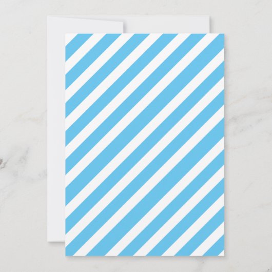 uitnodiging tot uitwisseling van geschenk voor ker (Achterkant)