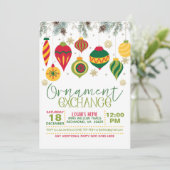 Uitnodiging tot uitwisseling voor naamgeving (Staand voorkant)