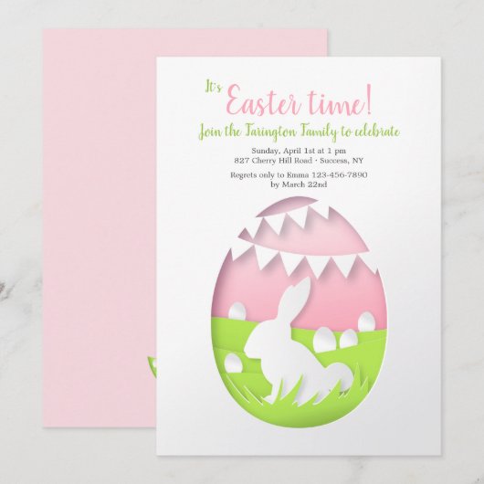 Uitnodiging tot uitzenden van aasoorten (Voorkant / Achterkant)