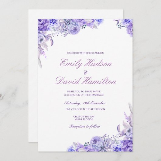 Uitnodiging tot uitzenden van weddenschappen, aang (Voorkant / Achterkant)