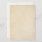  uitnodiging tot uitzending van aangepaste weddens (Achterkant)