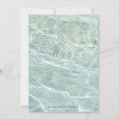 Uitnodiging tot uitzending van de Nautical Ocean W (Achterkant)