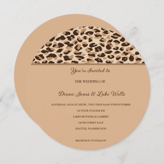 Uitnodiging tot uitzending van de ridder (Voorkant / Achterkant)