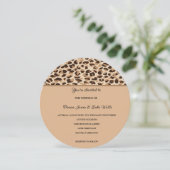 Uitnodiging tot uitzending van de ridder (Staand voorkant)